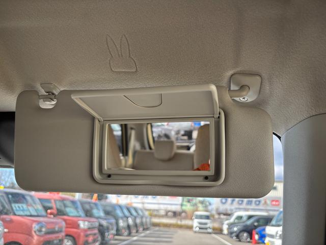 アルトラパン ＨＹＢＲＩＤ　Ｌ　６型　オーディオレス　ＬＥＤヘッドランプ　デュアルセンサーブレーキＩＩ｜ＬＥＤヘッドランプ｜１４インチフルホイールキャップ｜フルオートエアコン｜マイルドハイブリッド｜プレミアムＵＶ＆ＩＲカットガラス（フロントドア）｜ＵＳＢ電源ソケット｜（56枚目）