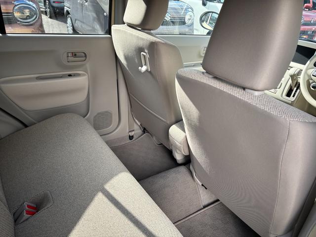 アルトラパン ＨＹＢＲＩＤ　Ｌ　６型　オーディオレス　ＬＥＤヘッドランプ　デュアルセンサーブレーキＩＩ｜ＬＥＤヘッドランプ｜１４インチフルホイールキャップ｜フルオートエアコン｜マイルドハイブリッド｜プレミアムＵＶ＆ＩＲカットガラス（フロントドア）｜ＵＳＢ電源ソケット｜（59枚目）