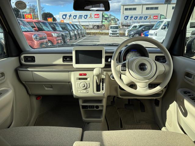 アルトラパン ＨＹＢＲＩＤ　Ｌ　６型　オーディオレス　ＬＥＤヘッドランプ　デュアルセンサーブレーキＩＩ｜ＬＥＤヘッドランプ｜１４インチフルホイールキャップ｜フルオートエアコン｜マイルドハイブリッド｜プレミアムＵＶ＆ＩＲカットガラス（フロントドア）｜ＵＳＢ電源ソケット｜（61枚目）