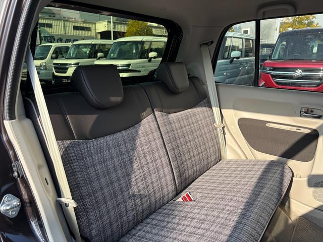 アルトラパンLC LC HYBRID X 6型 4WD 衝突被害軽減ブレーキ デュアルセンサーブレーキII|LEDヘッドランプ|シートヒーター|LC専用フロントグリル|アルミホイール|本革巻きステアリングホイール|照明付バニティミラー|ナノイー搭載フルオートエアコン|(14枚目)