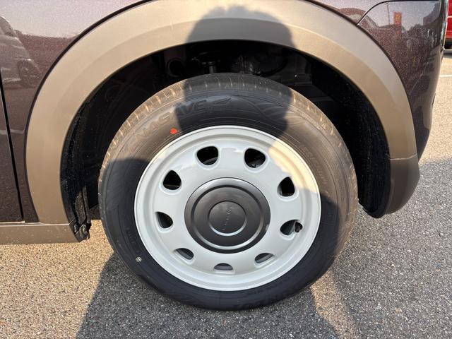 アルトラパンLC LC HYBRID X 6型 4WD 衝突被害軽減ブレーキ デュアルセンサーブレーキII|LEDヘッドランプ|シートヒーター|LC専用フロントグリル|アルミホイール|本革巻きステアリングホイール|照明付バニティミラー|ナノイー搭載フルオートエアコン|(20枚目)