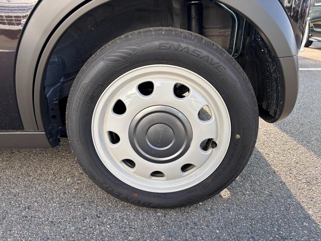 アルトラパンLC LC HYBRID X 6型 4WD 衝突被害軽減ブレーキ デュアルセンサーブレーキII|LEDヘッドランプ|シートヒーター|LC専用フロントグリル|アルミホイール|本革巻きステアリングホイール|照明付バニティミラー|ナノイー搭載フルオートエアコン|(22枚目)