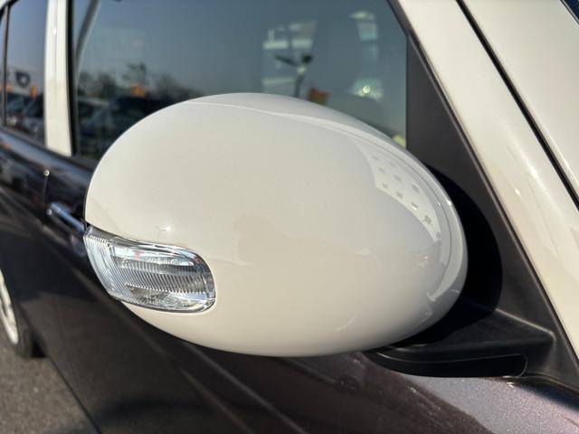 アルトラパンLC LC HYBRID X 6型 4WD 衝突被害軽減ブレーキ デュアルセンサーブレーキII|LEDヘッドランプ|シートヒーター|LC専用フロントグリル|アルミホイール|本革巻きステアリングホイール|照明付バニティミラー|ナノイー搭載フルオートエアコン|(24枚目)