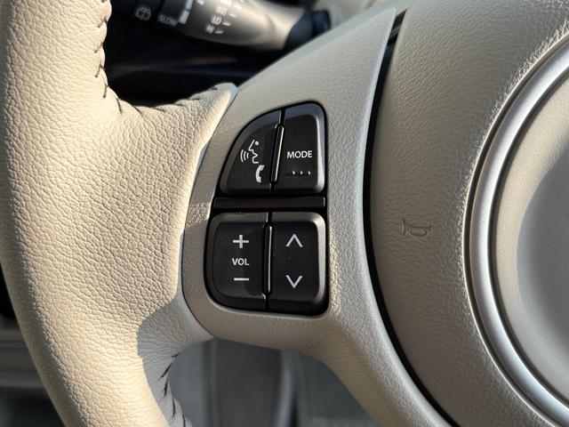 アルトラパンLC LC HYBRID X 6型 4WD 衝突被害軽減ブレーキ デュアルセンサーブレーキII|LEDヘッドランプ|シートヒーター|LC専用フロントグリル|アルミホイール|本革巻きステアリングホイール|照明付バニティミラー|ナノイー搭載フルオートエアコン|(40枚目)