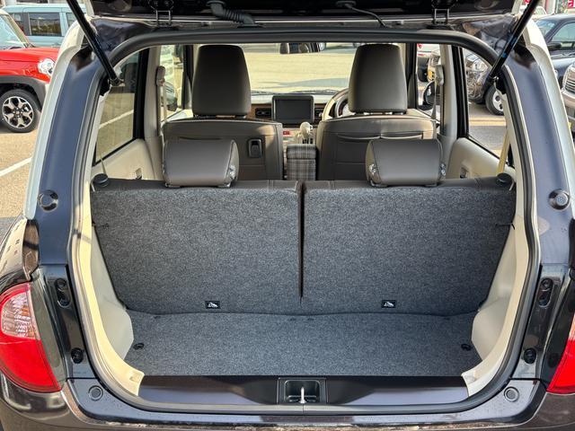 アルトラパンLC LC HYBRID X 6型 4WD 衝突被害軽減ブレーキ デュアルセンサーブレーキII|LEDヘッドランプ|シートヒーター|LC専用フロントグリル|アルミホイール|本革巻きステアリングホイール|照明付バニティミラー|ナノイー搭載フルオートエアコン|(56枚目)