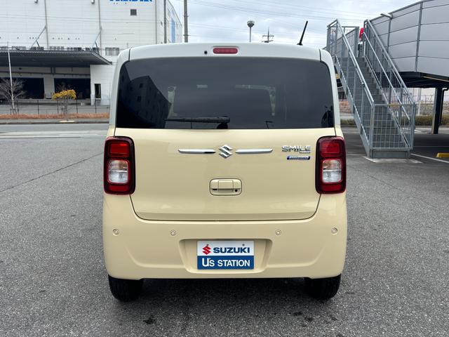 ワゴンＲスマイル ＨＹＢＲＩＤ　Ｘ　３型　全方位モニター付ナビ　両側電動Ｓドア　デュアルセンサーブレーキＩＩ｜ＬＥＤヘッドランプ｜アダプティブクルーズコントロール｜ヘッドアップディスプレイ｜後席両側ワンアクションパワースライド｜３６０°プレミアムＵＶ＆ＩＲカットガラス｜（7枚目）