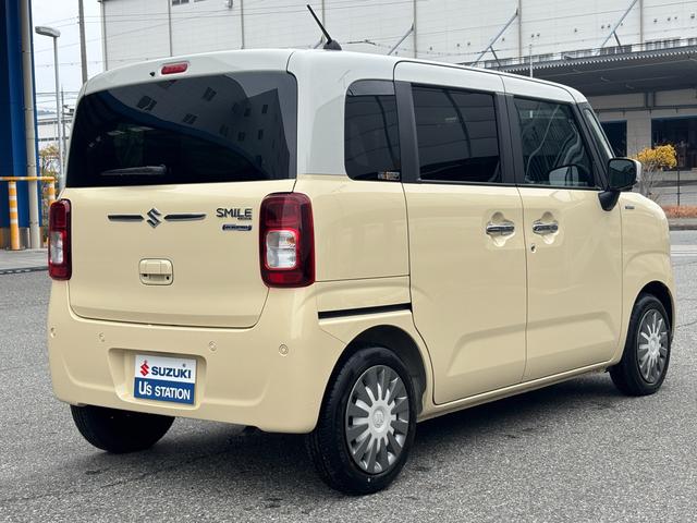 ワゴンＲスマイル ＨＹＢＲＩＤ　Ｘ　３型　全方位モニター付ナビ　両側電動Ｓドア　デュアルセンサーブレーキＩＩ｜ＬＥＤヘッドランプ｜アダプティブクルーズコントロール｜ヘッドアップディスプレイ｜後席両側ワンアクションパワースライド｜３６０°プレミアムＵＶ＆ＩＲカットガラス｜（8枚目）