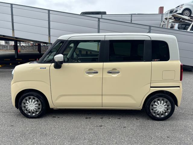 ワゴンＲスマイル ＨＹＢＲＩＤ　Ｘ　３型　全方位モニター付ナビ　両側電動Ｓドア　デュアルセンサーブレーキＩＩ｜ＬＥＤヘッドランプ｜アダプティブクルーズコントロール｜ヘッドアップディスプレイ｜後席両側ワンアクションパワースライド｜３６０°プレミアムＵＶ＆ＩＲカットガラス｜（9枚目）