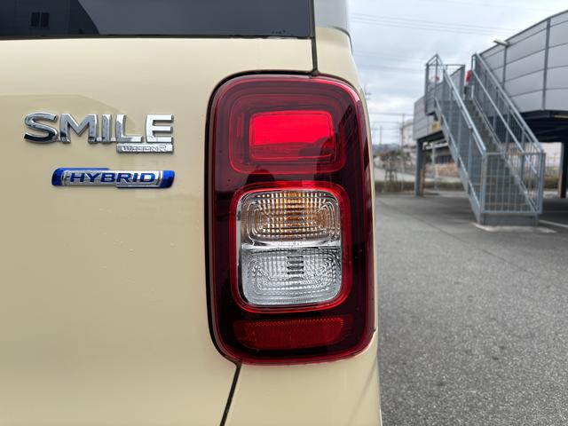 ワゴンＲスマイル ＨＹＢＲＩＤ　Ｘ　３型　全方位モニター付ナビ　両側電動Ｓドア　デュアルセンサーブレーキＩＩ｜ＬＥＤヘッドランプ｜アダプティブクルーズコントロール｜ヘッドアップディスプレイ｜後席両側ワンアクションパワースライド｜３６０°プレミアムＵＶ＆ＩＲカットガラス｜（27枚目）