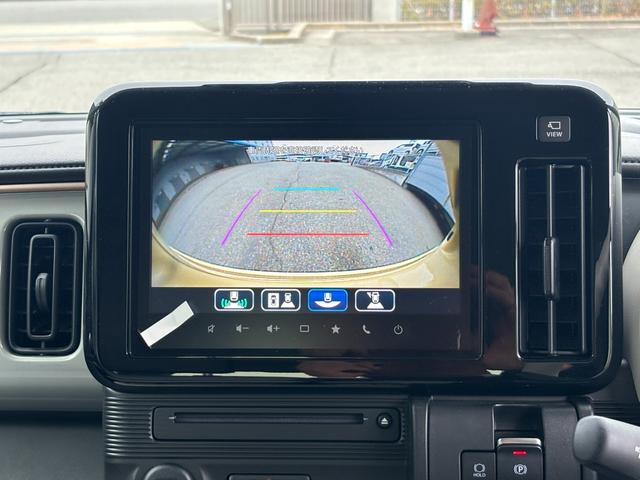 ワゴンＲスマイル ＨＹＢＲＩＤ　Ｘ　３型　全方位モニター付ナビ　両側電動Ｓドア　デュアルセンサーブレーキＩＩ｜ＬＥＤヘッドランプ｜アダプティブクルーズコントロール｜ヘッドアップディスプレイ｜後席両側ワンアクションパワースライド｜３６０°プレミアムＵＶ＆ＩＲカットガラス｜（44枚目）