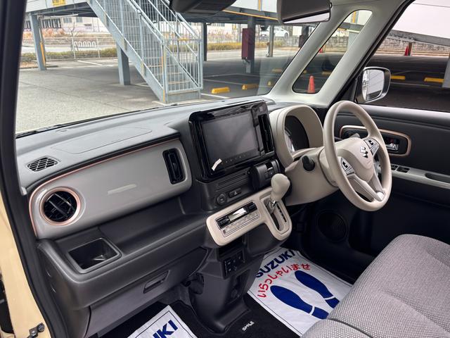 ワゴンＲスマイル ＨＹＢＲＩＤ　Ｘ　３型　全方位モニター付ナビ　両側電動Ｓドア　デュアルセンサーブレーキＩＩ｜ＬＥＤヘッドランプ｜アダプティブクルーズコントロール｜ヘッドアップディスプレイ｜後席両側ワンアクションパワースライド｜３６０°プレミアムＵＶ＆ＩＲカットガラス｜（54枚目）