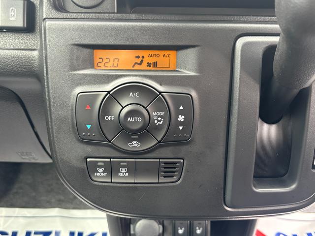 アルト Ｌ　３型　バックカメラ付　ＬＥＤヘッドランプ　キーレス　デュアルセンサーブレーキＩＩ｜スズキコネクト対応｜フルオートエアコン｜運転席・助手席シートヒーター｜リヤシートヘッドレスト｜全面ＵＶカット機能付ガラス｜運転席シートリフター｜電動格納式ドアミラー｜（11枚目）