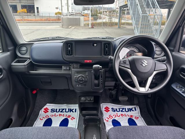 アルト Ｌ　３型　バックカメラ付　ＬＥＤヘッドランプ　キーレス　デュアルセンサーブレーキＩＩ｜スズキコネクト対応｜フルオートエアコン｜運転席・助手席シートヒーター｜リヤシートヘッドレスト｜全面ＵＶカット機能付ガラス｜運転席シートリフター｜電動格納式ドアミラー｜（15枚目）