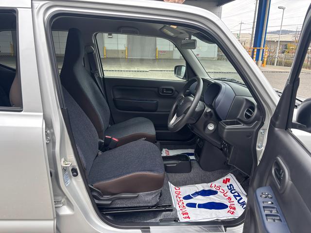 アルト Ｌ　３型　バックカメラ付　ＬＥＤヘッドランプ　キーレス　デュアルセンサーブレーキＩＩ｜スズキコネクト対応｜フルオートエアコン｜運転席・助手席シートヒーター｜リヤシートヘッドレスト｜全面ＵＶカット機能付ガラス｜運転席シートリフター｜電動格納式ドアミラー｜（31枚目）