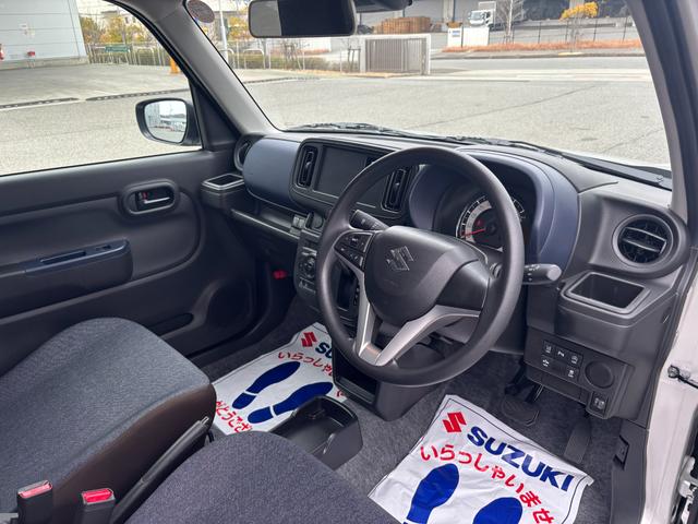 アルト Ｌ　３型　バックカメラ付　ＬＥＤヘッドランプ　キーレス　デュアルセンサーブレーキＩＩ｜スズキコネクト対応｜フルオートエアコン｜運転席・助手席シートヒーター｜リヤシートヘッドレスト｜全面ＵＶカット機能付ガラス｜運転席シートリフター｜電動格納式ドアミラー｜（32枚目）