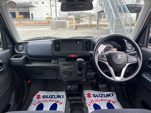 アルト Ｌ　３型　バックカメラ付　ＬＥＤヘッドランプ　キーレス　デュアルセンサーブレーキＩＩ｜スズキコネクト対応｜フルオートエアコン｜運転席・助手席シートヒーター｜リヤシートヘッドレスト｜全面ＵＶカット機能付ガラス｜運転席シートリフター｜電動格納式ドアミラー｜（59枚目）