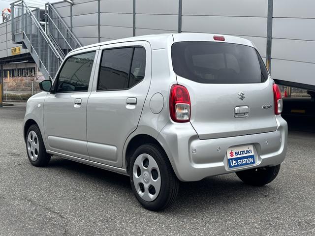 アルト Ｌ　３型　バックカメラ付　ＬＥＤヘッドランプ　キーレス　デュアルセンサーブレーキＩＩ｜スズキコネクト対応｜フルオートエアコン｜運転席・助手席シートヒーター｜リヤシートヘッドレスト｜全面ＵＶカット機能付ガラス｜運転席シートリフター｜電動格納式ドアミラー｜（62枚目）