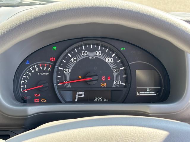 エブリイ JOINターボ 6型 バックカメラ付オーディオ LEDライト デュアルカメラブレーキ|キーレスプッシュスタート|USB電源ソケット|フルホイールキャップ|運転席シートヒーター|アイドリングストップ|LEDヘッドランプ|電動格納式ドアミラー|(16枚目)