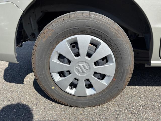 エブリイ JOINターボ 6型 バックカメラ付オーディオ LEDライト デュアルカメラブレーキ|キーレスプッシュスタート|USB電源ソケット|フルホイールキャップ|運転席シートヒーター|アイドリングストップ|LEDヘッドランプ|電動格納式ドアミラー|(21枚目)