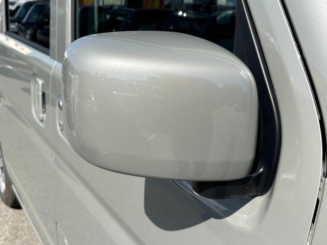 エブリイ JOINターボ 6型 バックカメラ付オーディオ LEDライト デュアルカメラブレーキ|キーレスプッシュスタート|USB電源ソケット|フルホイールキャップ|運転席シートヒーター|アイドリングストップ|LEDヘッドランプ|電動格納式ドアミラー|(23枚目)