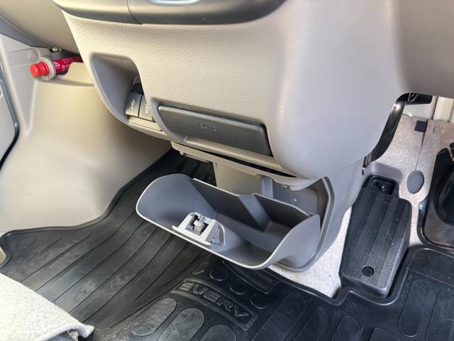 エブリイ JOINターボ 6型 バックカメラ付オーディオ LEDライト デュアルカメラブレーキ|キーレスプッシュスタート|USB電源ソケット|フルホイールキャップ|運転席シートヒーター|アイドリングストップ|LEDヘッドランプ|電動格納式ドアミラー|(38枚目)