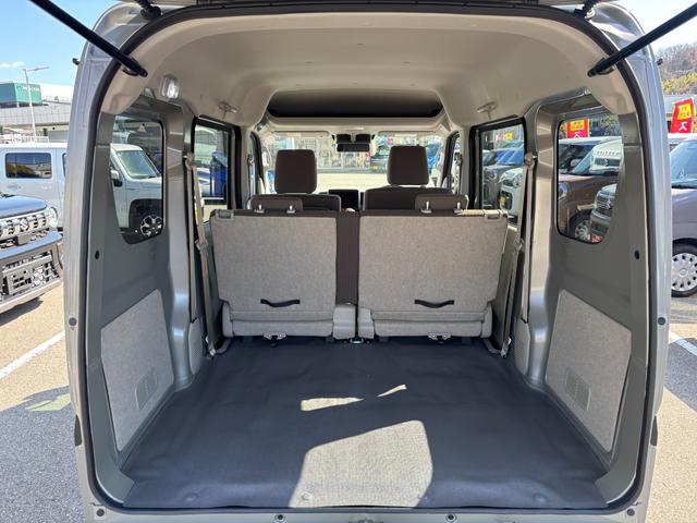 エブリイ JOINターボ 6型 バックカメラ付オーディオ LEDライト デュアルカメラブレーキ|キーレスプッシュスタート|USB電源ソケット|フルホイールキャップ|運転席シートヒーター|アイドリングストップ|LEDヘッドランプ|電動格納式ドアミラー|(52枚目)