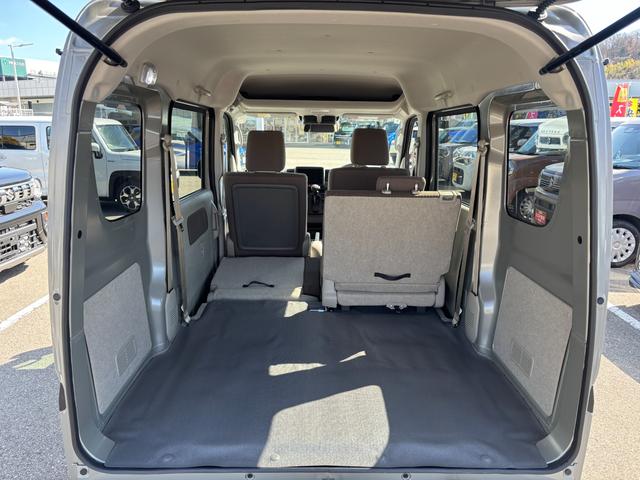 エブリイ JOINターボ 6型 バックカメラ付オーディオ LEDライト デュアルカメラブレーキ|キーレスプッシュスタート|USB電源ソケット|フルホイールキャップ|運転席シートヒーター|アイドリングストップ|LEDヘッドランプ|電動格納式ドアミラー|(53枚目)