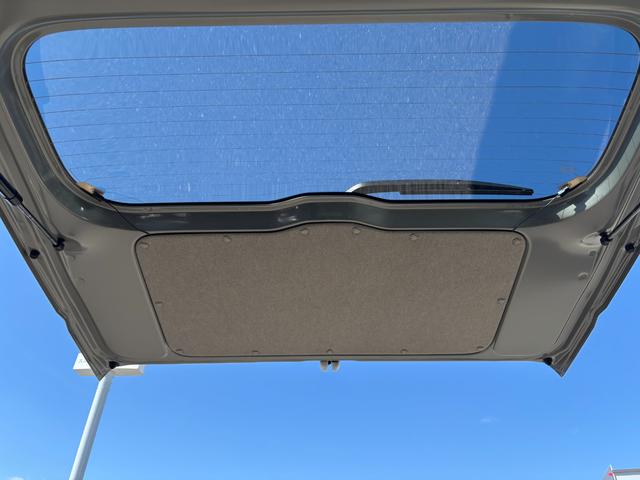 エブリイ JOINターボ 6型 バックカメラ付オーディオ LEDライト デュアルカメラブレーキ|キーレスプッシュスタート|USB電源ソケット|フルホイールキャップ|運転席シートヒーター|アイドリングストップ|LEDヘッドランプ|電動格納式ドアミラー|(58枚目)