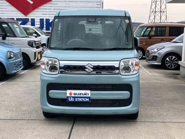 スペーシア ＨＹＢＲＩＤ　Ｘ　ＭＫ５３Ｓ（4枚目）