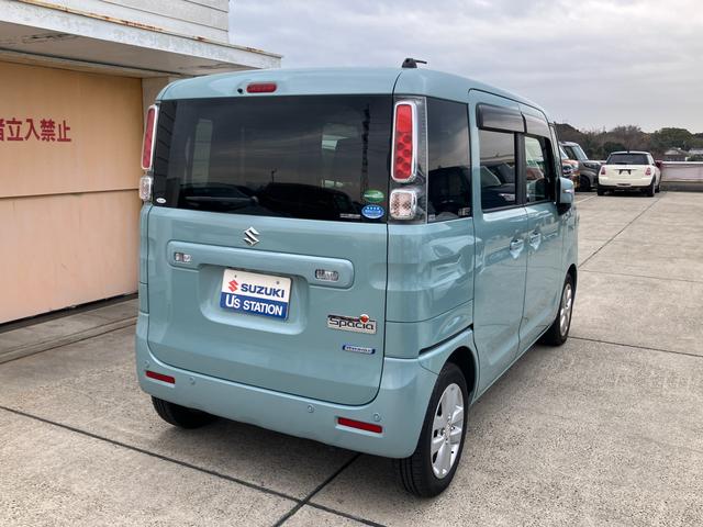 スペーシア ＨＹＢＲＩＤ　Ｘ　ＭＫ５３Ｓ（8枚目）