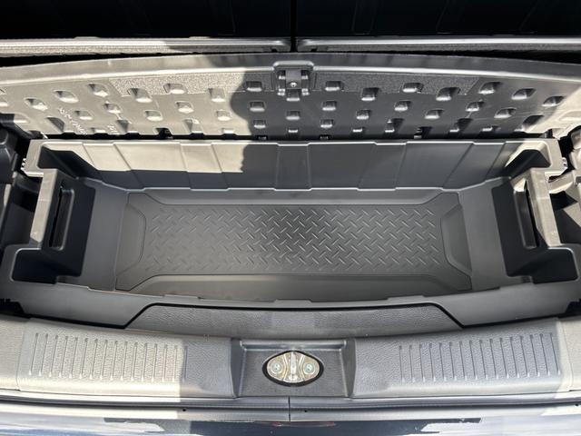 ハスラー ＨＹＢＲＩＤ　Ｇ　３型　４ＷＤ　全方位モニター付ナビ　ＬＥＤ　デュアルカメラブレーキ｜ＬＥＤヘッドランプ｜１５インチスチールホイール｜フルオートエアコン｜キーレスプッシュスタート｜シートヒーター｜電動格納式ドアミラー｜（19枚目）