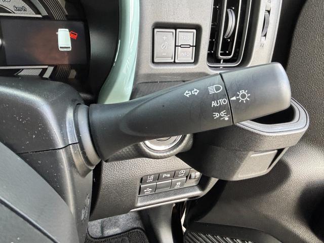 ハスラー ＨＹＢＲＩＤ　Ｇ　３型　４ＷＤ　全方位モニター付ナビ　ＬＥＤ　デュアルカメラブレーキ｜ＬＥＤヘッドランプ｜１５インチスチールホイール｜フルオートエアコン｜キーレスプッシュスタート｜シートヒーター｜電動格納式ドアミラー｜（40枚目）