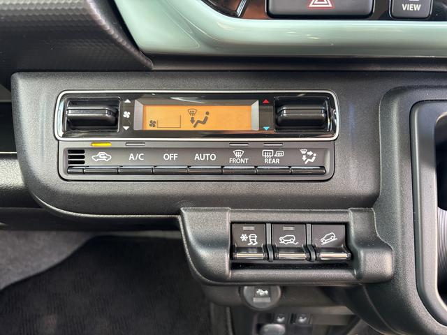 ハスラー ＨＹＢＲＩＤ　Ｇ　３型　４ＷＤ　全方位モニター付ナビ　ＬＥＤ　デュアルカメラブレーキ｜ＬＥＤヘッドランプ｜１５インチスチールホイール｜フルオートエアコン｜キーレスプッシュスタート｜シートヒーター｜電動格納式ドアミラー｜（41枚目）