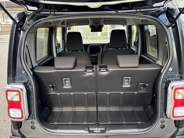 ハスラー ＨＹＢＲＩＤ　Ｇ　３型　４ＷＤ　全方位モニター付ナビ　ＬＥＤ　デュアルカメラブレーキ｜ＬＥＤヘッドランプ｜１５インチスチールホイール｜フルオートエアコン｜キーレスプッシュスタート｜シートヒーター｜電動格納式ドアミラー｜（66枚目）