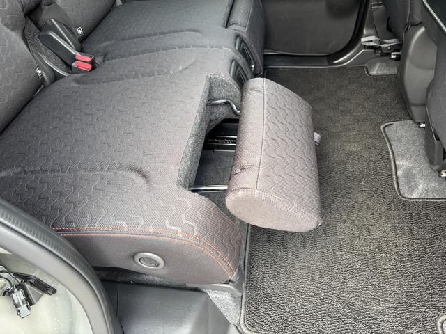 スペーシア ギア　ＨＹＢＲＩＤ　ＸＺターボ　４ＷＤ　全方位モニター付ナビ　デュアルセンサーブレーキＩＩ｜後席両側ワンアクションパワースライド｜アダプティブクルーズコントロール｜ステアリングヒーター｜電動パーキングブレーキ｜マルチユースフラップ｜シートヒーター｜（15枚目）