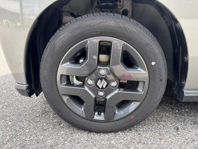 スペーシア ギア　ＨＹＢＲＩＤ　ＸＺターボ　４ＷＤ　全方位モニター付ナビ　デュアルセンサーブレーキＩＩ｜後席両側ワンアクションパワースライド｜アダプティブクルーズコントロール｜ステアリングヒーター｜電動パーキングブレーキ｜マルチユースフラップ｜シートヒーター｜（20枚目）