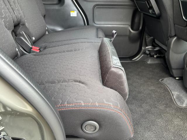 スペーシア ギア　ＨＹＢＲＩＤ　ＸＺターボ　４ＷＤ　全方位モニター付ナビ　デュアルセンサーブレーキＩＩ｜後席両側ワンアクションパワースライド｜アダプティブクルーズコントロール｜ステアリングヒーター｜電動パーキングブレーキ｜マルチユースフラップ｜シートヒーター｜（59枚目）