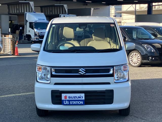 ワゴンＲ ＨＹＢＲＩＤ　ＦＸ（4枚目）