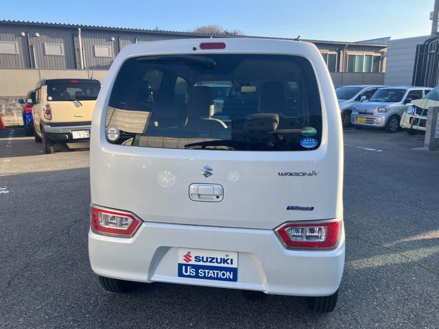 ワゴンＲ ＨＹＢＲＩＤ　ＦＸ（5枚目）