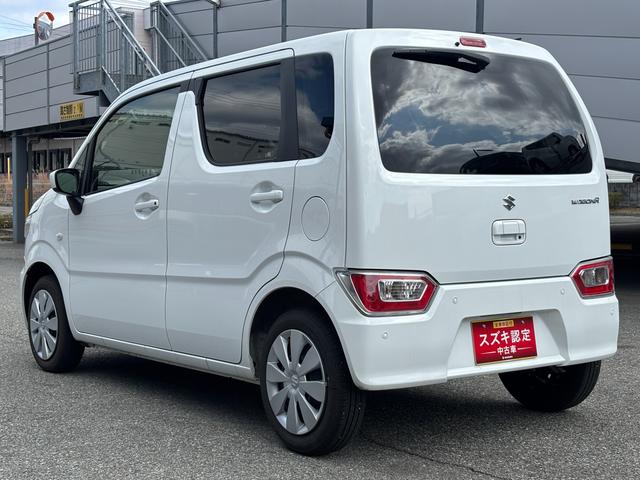 ワゴンＲ ＦＸ　４型（3枚目）