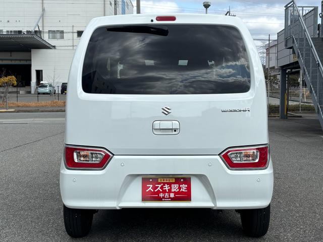 ワゴンＲ ＦＸ　４型（5枚目）