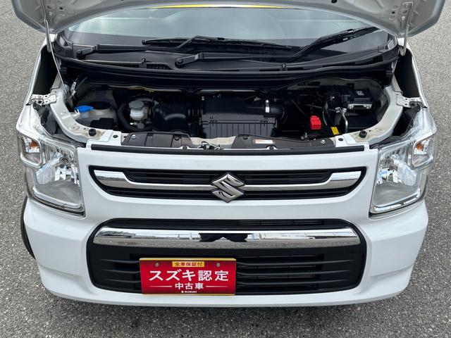 ワゴンＲ ＦＸ　４型（17枚目）