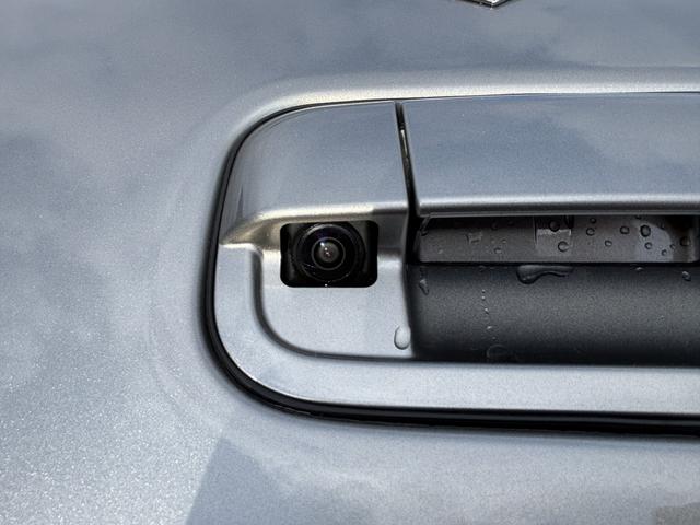 ハスラー タフワイルドターボ　３型　全方位モニター付ナビ　パドルシフト　デュアルカメラブレーキ｜ＬＥＤヘッドランプ｜アダプティブクルーズコントロール｜シートヒーター｜３６０°プレミアムＵＶ＆ＩＲカットガラス｜ナノイー搭載フルオートエアコン｜本革巻きステアリングホイール｜（26枚目）