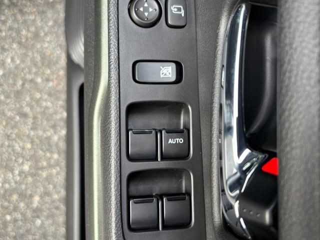 ハスラー タフワイルドターボ　３型　全方位モニター付ナビ　パドルシフト　デュアルカメラブレーキ｜ＬＥＤヘッドランプ｜アダプティブクルーズコントロール｜シートヒーター｜３６０°プレミアムＵＶ＆ＩＲカットガラス｜ナノイー搭載フルオートエアコン｜本革巻きステアリングホイール｜（31枚目）