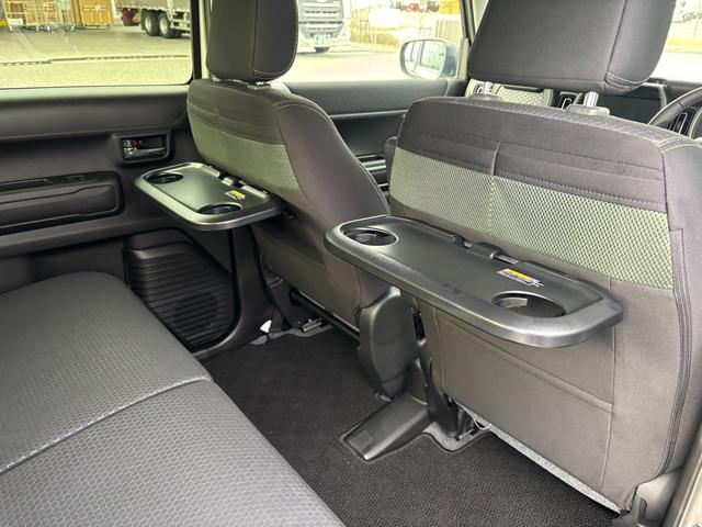 ハスラー タフワイルドターボ　３型　全方位モニター付ナビ　パドルシフト　デュアルカメラブレーキ｜ＬＥＤヘッドランプ｜アダプティブクルーズコントロール｜シートヒーター｜３６０°プレミアムＵＶ＆ＩＲカットガラス｜ナノイー搭載フルオートエアコン｜本革巻きステアリングホイール｜（64枚目）