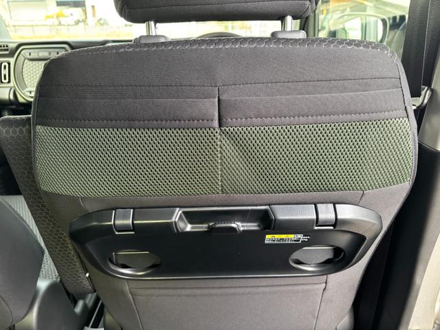 ハスラー タフワイルドターボ　３型　全方位モニター付ナビ　パドルシフト　デュアルカメラブレーキ｜ＬＥＤヘッドランプ｜アダプティブクルーズコントロール｜シートヒーター｜３６０°プレミアムＵＶ＆ＩＲカットガラス｜ナノイー搭載フルオートエアコン｜本革巻きステアリングホイール｜（65枚目）