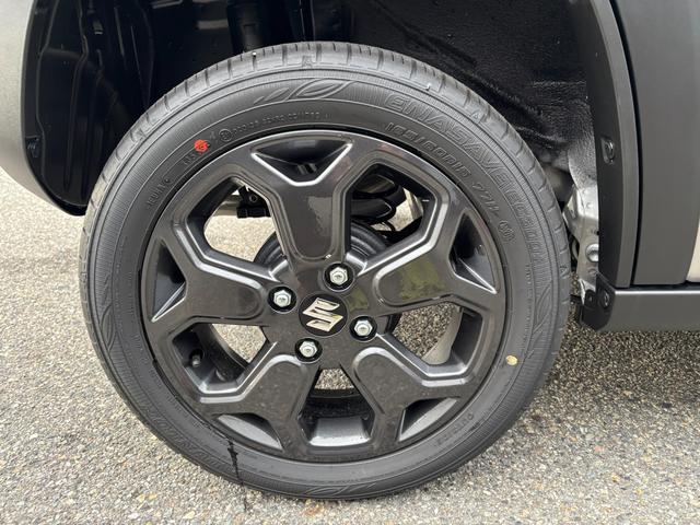 ハスラー タフワイルドターボ　３型　全方位モニター付ナビ　パドルシフト　デュアルカメラブレーキ｜ＬＥＤヘッドランプ｜アダプティブクルーズコントロール｜シートヒーター｜３６０°プレミアムＵＶ＆ＩＲカットガラス｜ナノイー搭載フルオートエアコン｜本革巻きステアリングホイール｜（76枚目）