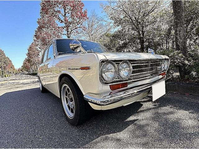 ブルーバード(日産)1600 SSS L16 ソレックス ブルーバード(日産)1600 SSS L16 ソレックス