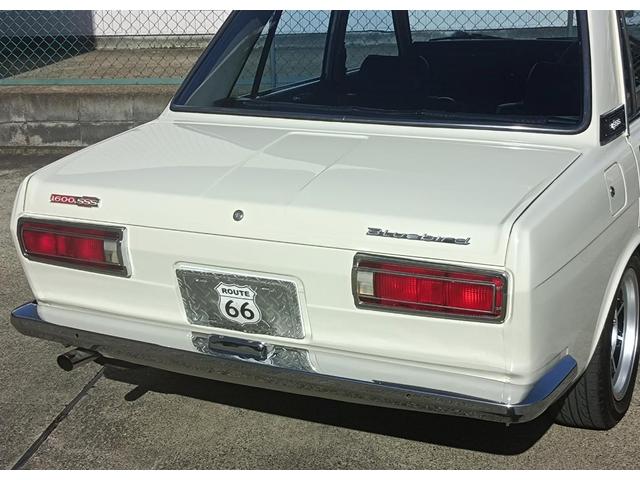 ブルーバード(日産)1600 SSS L16 ソレックス ブルーバード(日産)1600 SSS L16 ソレックス
