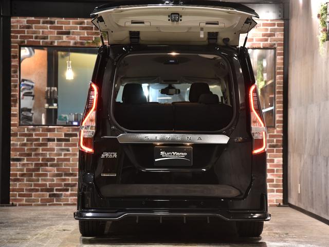 ハイウェイスターV アドミレーションコンプリート SSR アーベラ19インチ新品 車高調セーフティパックB アラウンドビューモニター(22枚目)